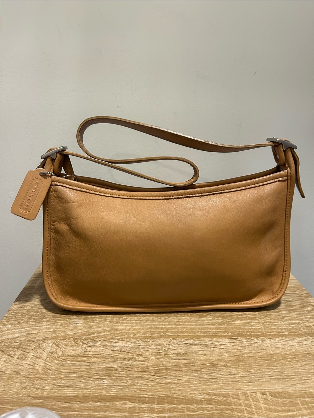 Vintage Coach Audrey Shoulder Bag 90’s Rare 9071